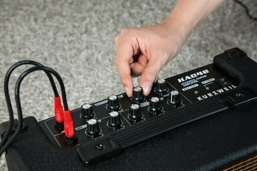 Combo de chitară electro-acustică Kurzweil KAC40 - 5