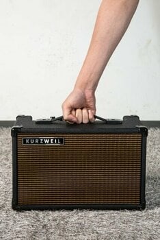 Combo de chitară electro-acustică Kurzweil KAC40 - 8