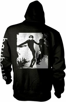 Hoodie Bauhaus Bela Lugosi's Dead Black 2XL Hoodie - 2