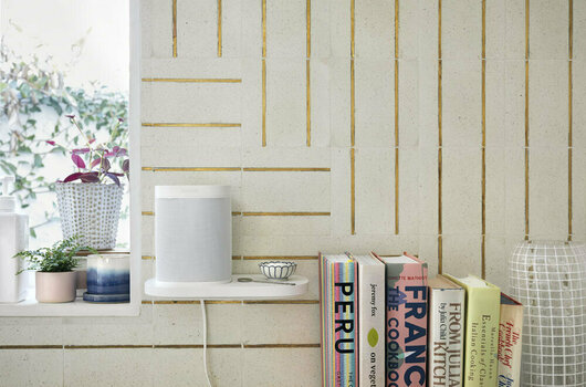 Hi-Fi Speaker stand Sonos Shelf White - 6