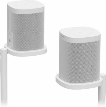 Hi-Fi Speaker stand Sonos Stands White - 3