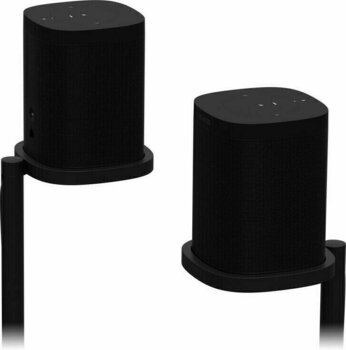 Support d'enceinte Hi-Fi
 Sonos Stands Noir (Juste déballé) - 5