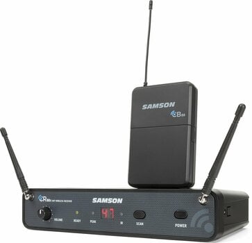 Náhlavný bezdrôtový systém Samson Concert 88x Headset - 2