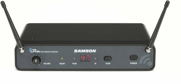 Set Microfoni Wireless ad Archetto Samson Concert 88x Headset - 3