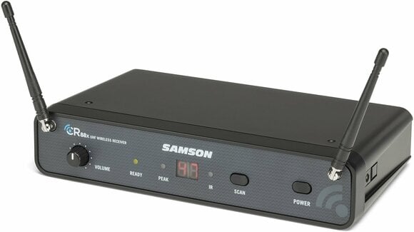 Zestaw bezprzewodowy nagłowny Samson Concert 88x Headset - 5