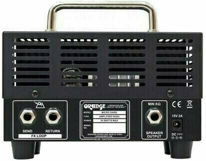 Amplificador híbrido Orange Micro Dark - 5