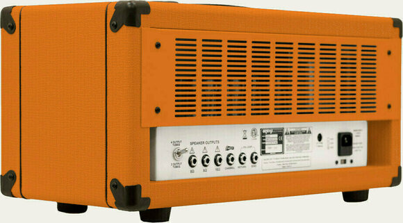 Röhre Gitarrenverstärker Orange Thunder 30H Orange - 3