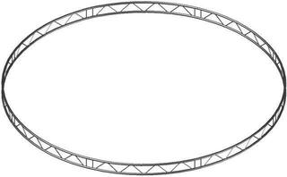 Okrągła kratownica Duratruss DT 32/2H-Circle Part 7m 45dgr Okrągła kratownica - 1