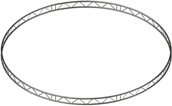 Schelă circulară Duratruss DT 32/2H-Circle Part 7m 45dgr Schelă circulară - 2