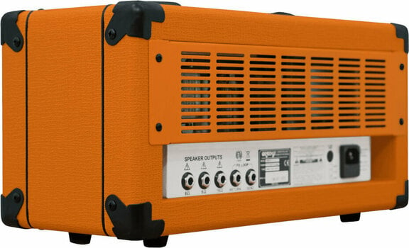 Tube Amplifier Orange OR15H Orange - 5