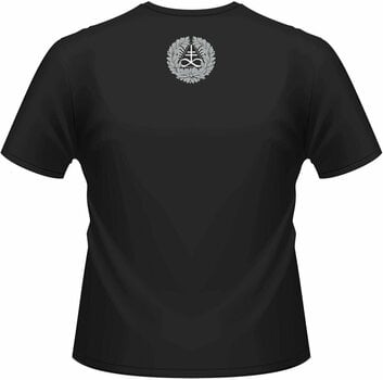 Риза Behemoth Риза Abyssus Abyssum Invocat Мъжки Black M - 2