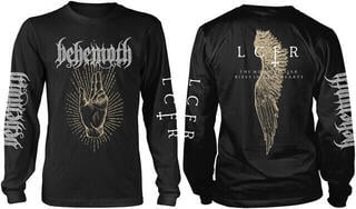 T-Shirt Behemoth T-Shirt LCFR Long Sleeve Black M - 2