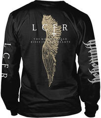 T-shirt Behemoth LCFR Long Sleeve Black XL T-shirt - 1