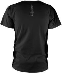 T-shirt Behemoth Furor Divinus T-shirt de manga curta/Black/Curto - 1