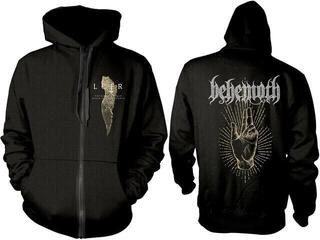 Kapuutsiga dressipluus Behemoth LCFR Black - 2