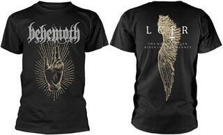 T-Shirt Behemoth T-Shirt LCFR Black XL - 2