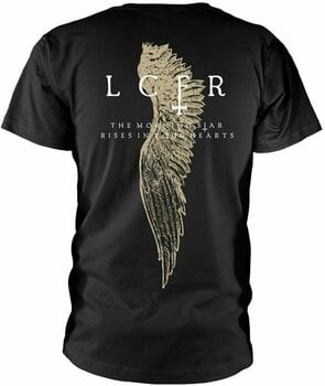 T-Shirt Behemoth T-Shirt LCFR Male Black 2XL - 2