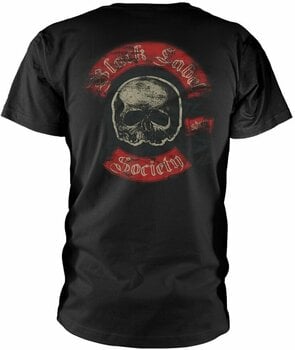 Shirt Black Label Society Shirt Destroy & Conquer Heren Black L - 2