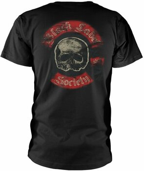 T-Shirt Black Label Society T-Shirt Destroy & Conquer Male Black XL - 2