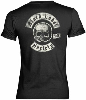 Tričko Black Label Society Death Womens Black XL Tričko - 2