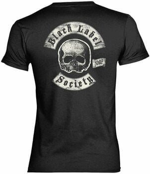 T-Shirt Black Label Society T-Shirt Death Womens Black 2XL - 2