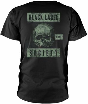 T-shirt Black Label Society Doom Trooper T-Shirt XXL - 2