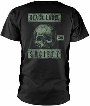 T-shirt Black Label Society Doom Trooper T-Shirt 3XL - 2