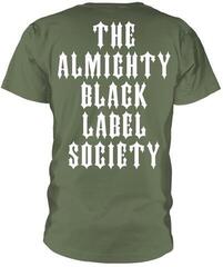 Риза Black Label Society Риза The Almighty Olive XL - 1