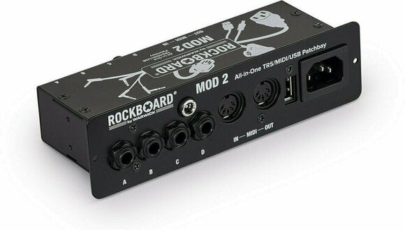 Virtalähteen adapteri RockBoard MOD 2 V2 - 2