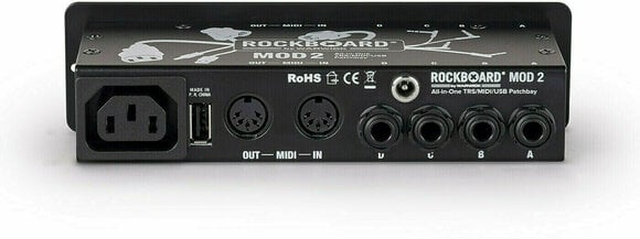 Virtalähteen adapteri RockBoard MOD 2 V2 - 4