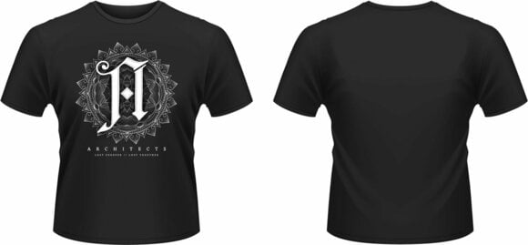 T-shirt Architects Mandala T-Shirt XL - 3