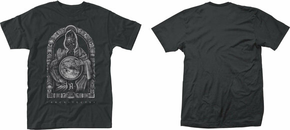 T-Shirt Architects T-Shirt New Consciousness Black S - 3