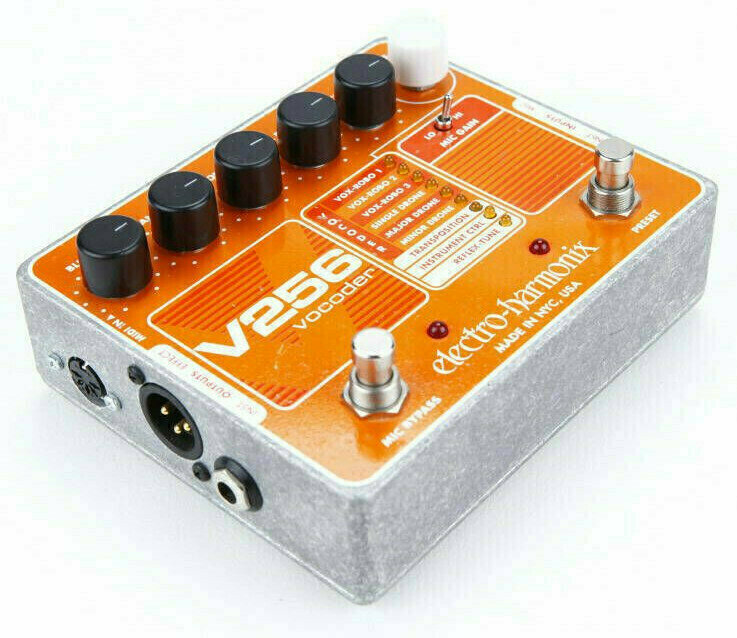 Amazon.com: Electro-Harmonix V256 Vocoder Pedal : Musical