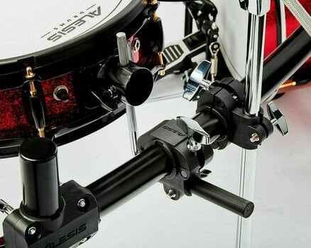 Elektronisch drumstel Alesis Strike Pro SE Red - 4
