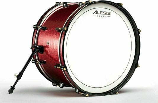 Electronic Drumkit Alesis Strike Pro SE Red - 7