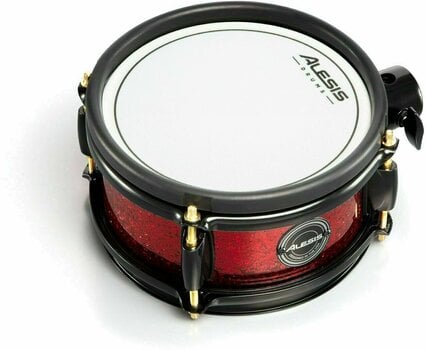 Elektronická bicí souprava Alesis Strike Pro SE Red - 8