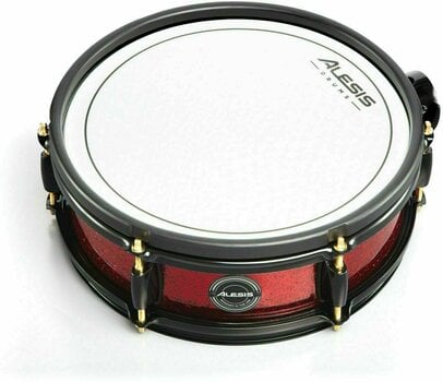 Комплект електронни барабани Alesis Strike Pro SE Red - 10