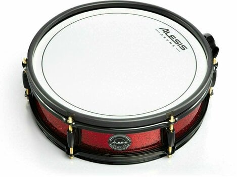 Комплект електронни барабани Alesis Strike Pro SE Red - 11