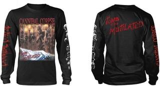 Tricou Cannibal Corpse Tomb Of The Mutilated Long Sleeve Black L Tricou - 2