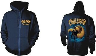 Hoodie Cauldron Hoodie New Gods Navy S - 2