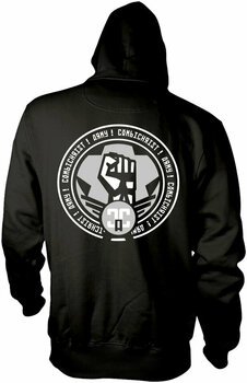 Hoodie Combichrist Army Black M Hoodie - 2