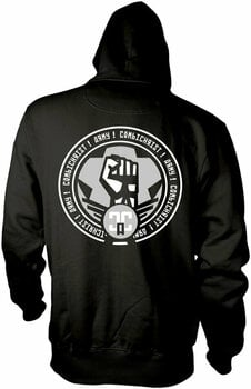 Hoodie Combichrist Army Black 2XL Hoodie - 2