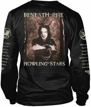 Koszulka Cradle Of Filth Cruelty And The Beast Black XL Koszulka - 2