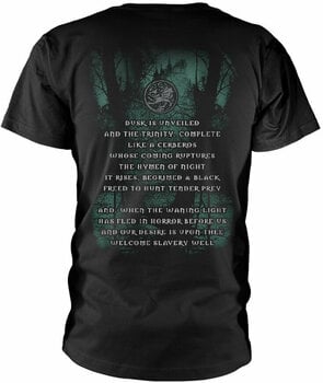 T-shirt Cradle Of Filth Dusk And Her Embrace Black L T-shirt - 2