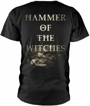 Tričko Cradle Of Filth Tričko Hammer Of The Witches Pánské Černá 2XL - 2