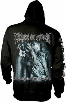 Hoodie Cradle Of Filth The Principle Of Evil Made Flesh Black 2XL Hoodie - 2