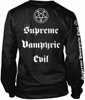 T-Shirt Cradle Of Filth T-Shirt The Principle Of Evil Made Flesh Black S - 2