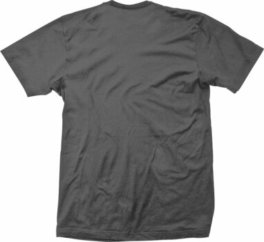 T-Shirt Gas Monkey Garage T-Shirt Shield Herren Grey L - 2