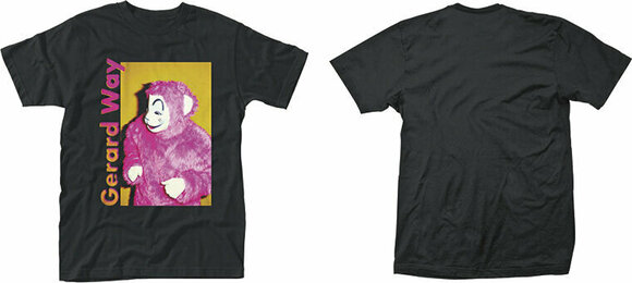 T-shirt Gerard Way Lola Dance Black S T-shirt - 3