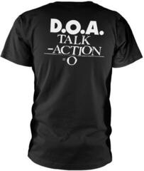 Πουκάμισο D.O.A Talk Action Black XL Πουκάμισο - 1